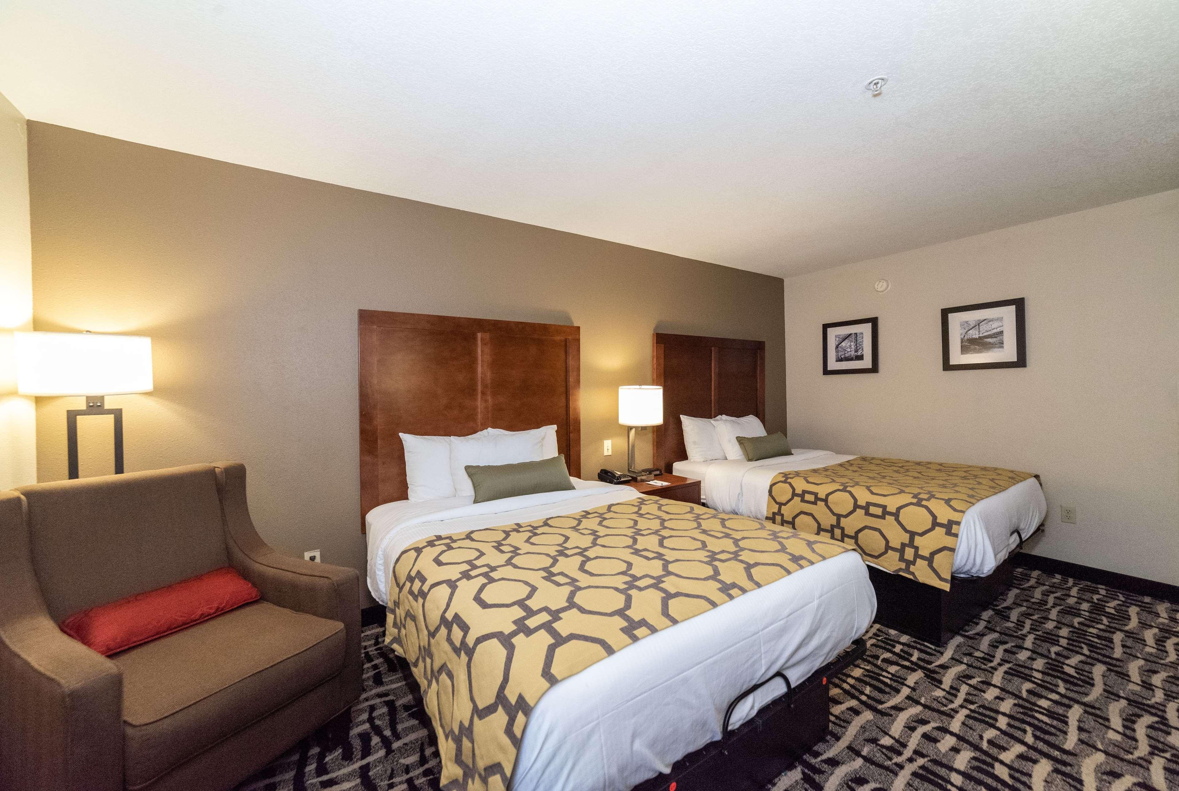 Baymont By Wyndham Caddo Valley/Arkadelphia Bagian luar foto