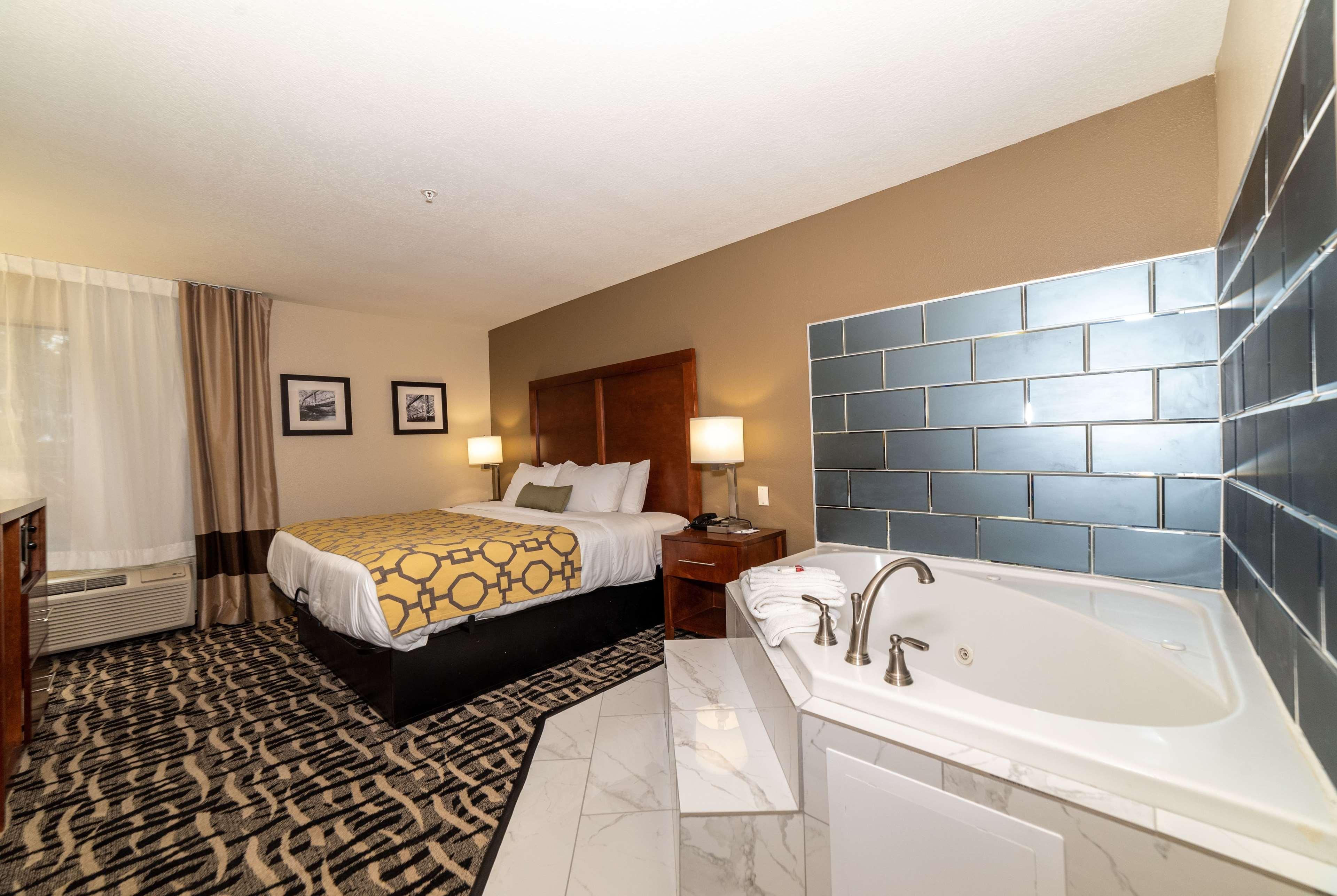 Baymont By Wyndham Caddo Valley/Arkadelphia Bagian luar foto