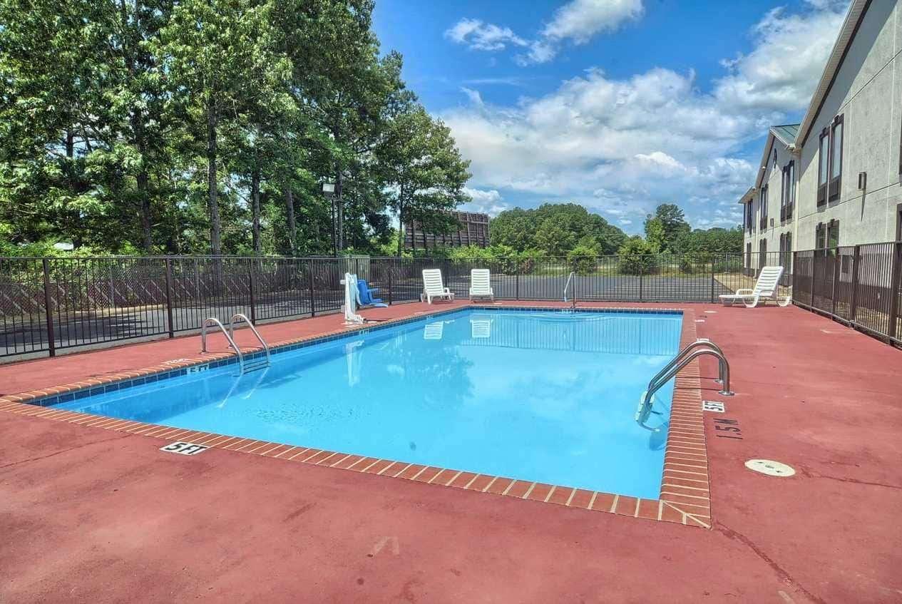 Baymont By Wyndham Caddo Valley/Arkadelphia Bagian luar foto