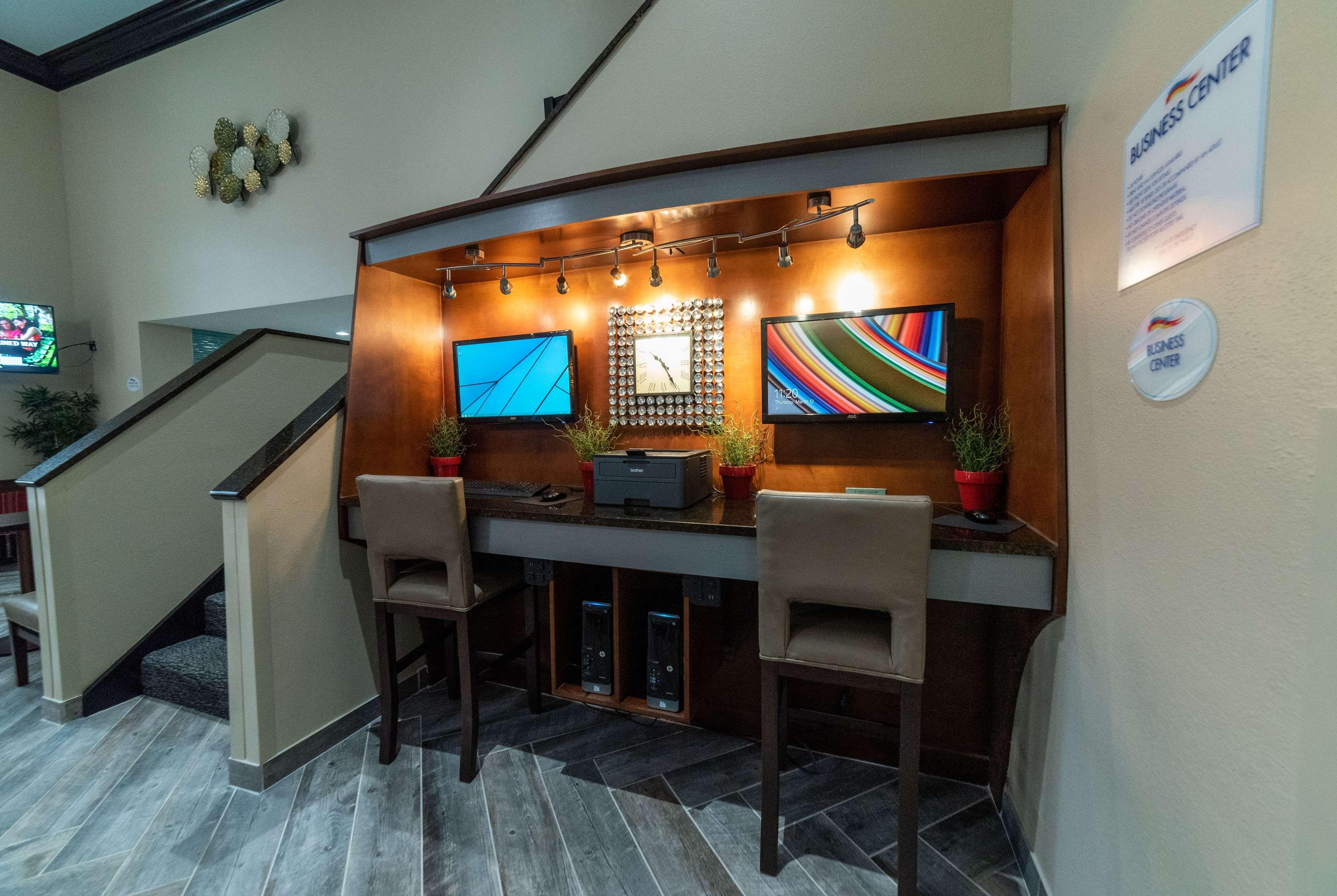Baymont By Wyndham Caddo Valley/Arkadelphia Bagian luar foto