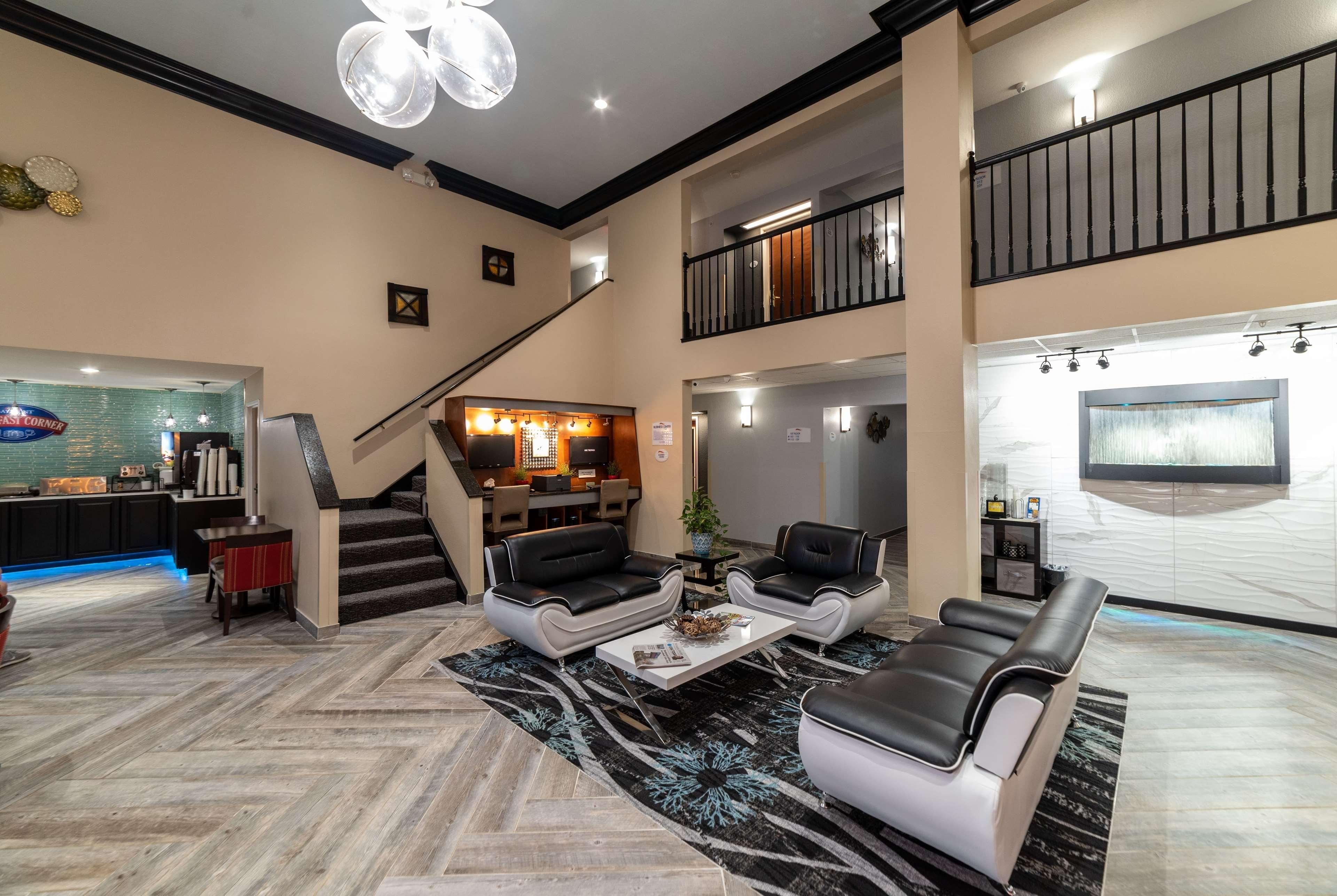 Baymont By Wyndham Caddo Valley/Arkadelphia Bagian luar foto