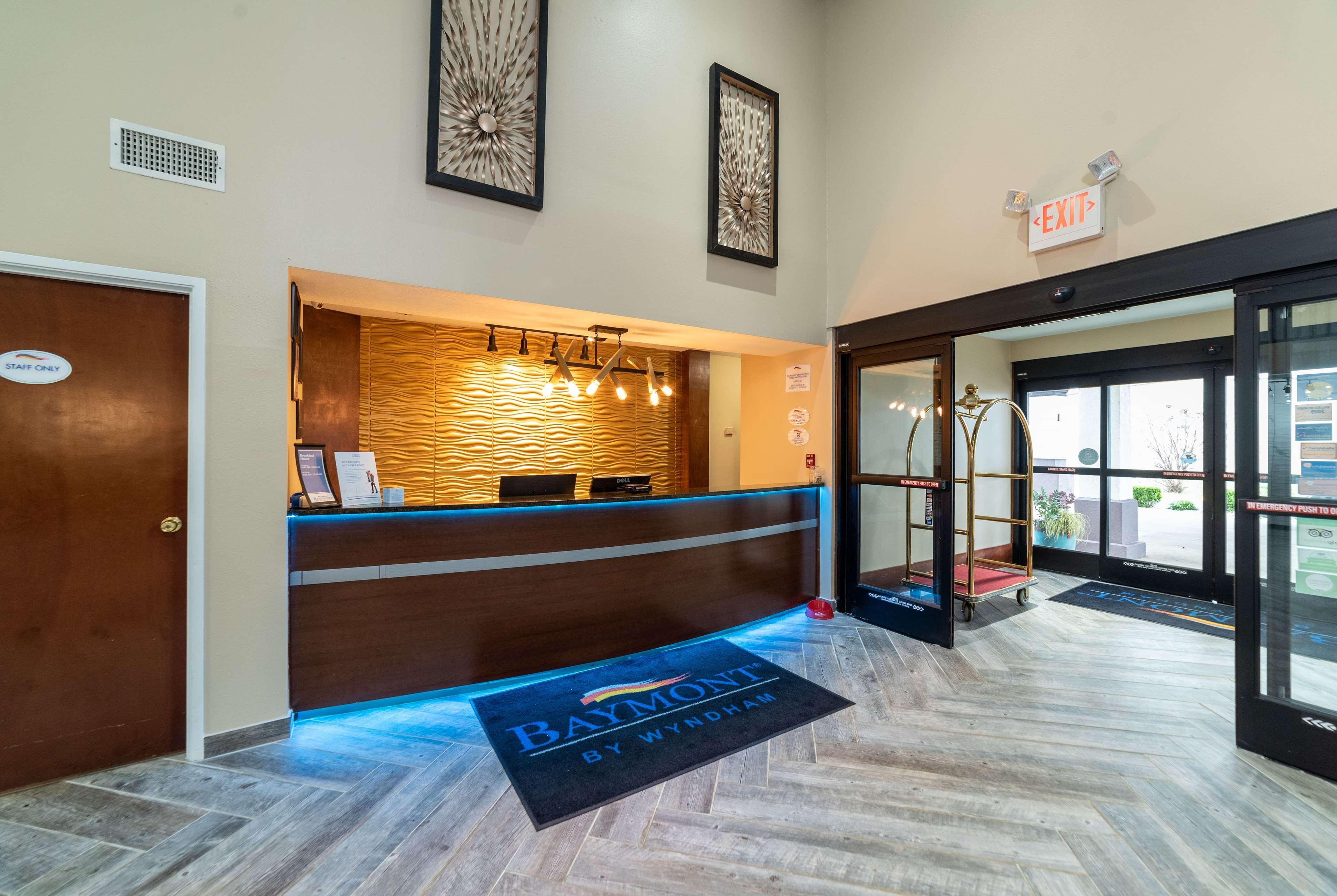 Baymont By Wyndham Caddo Valley/Arkadelphia Bagian luar foto