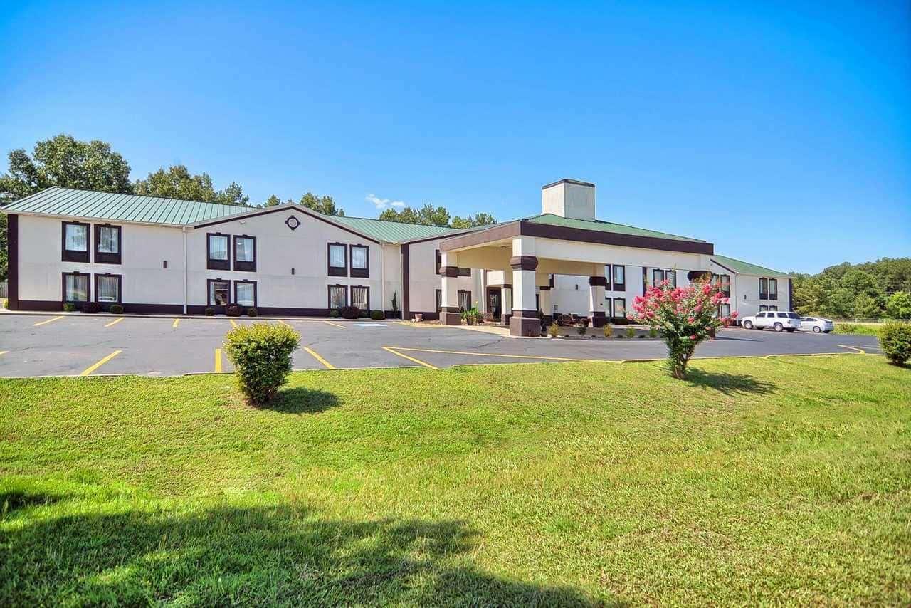 Baymont By Wyndham Caddo Valley/Arkadelphia Bagian luar foto