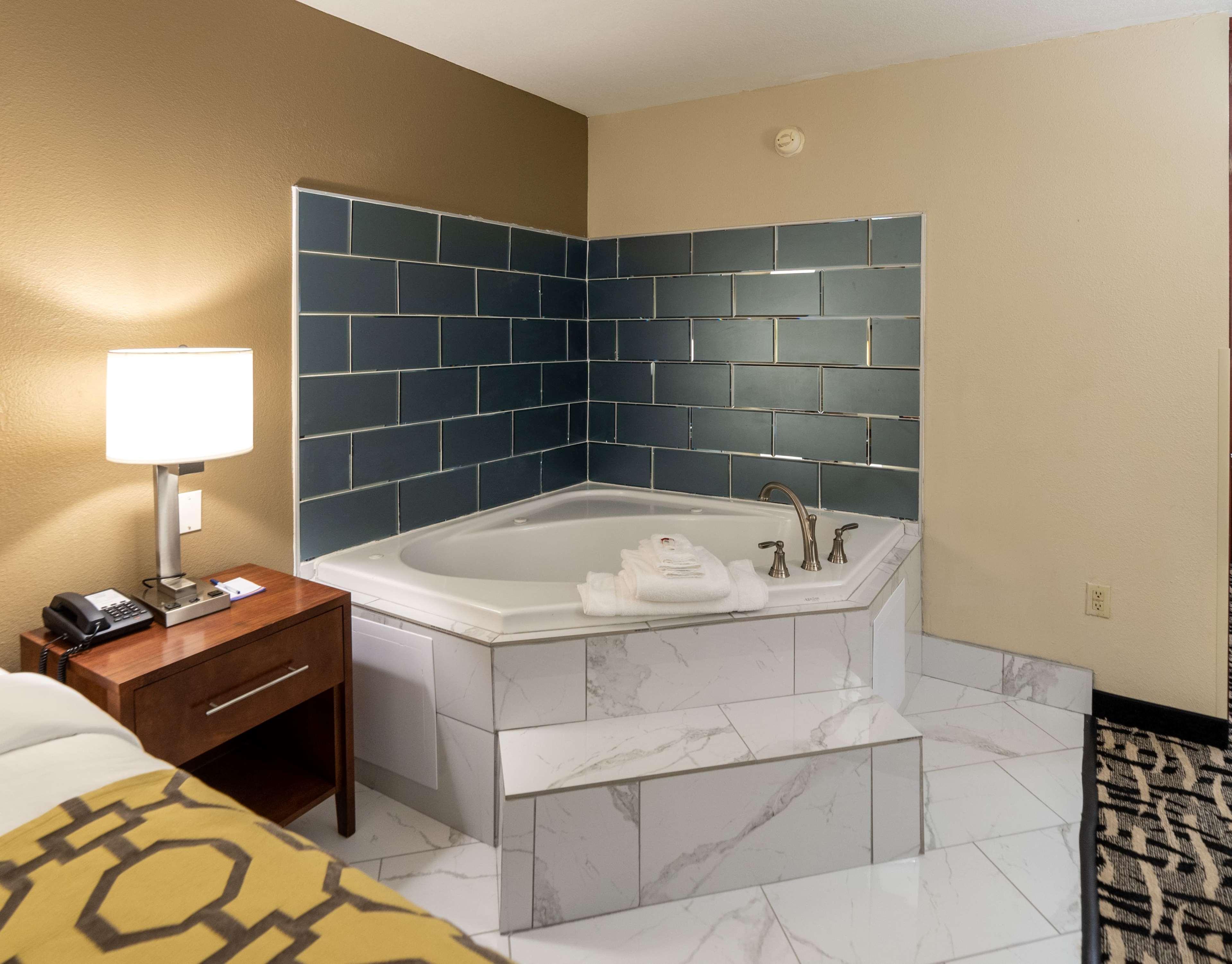 Baymont By Wyndham Caddo Valley/Arkadelphia Bagian luar foto