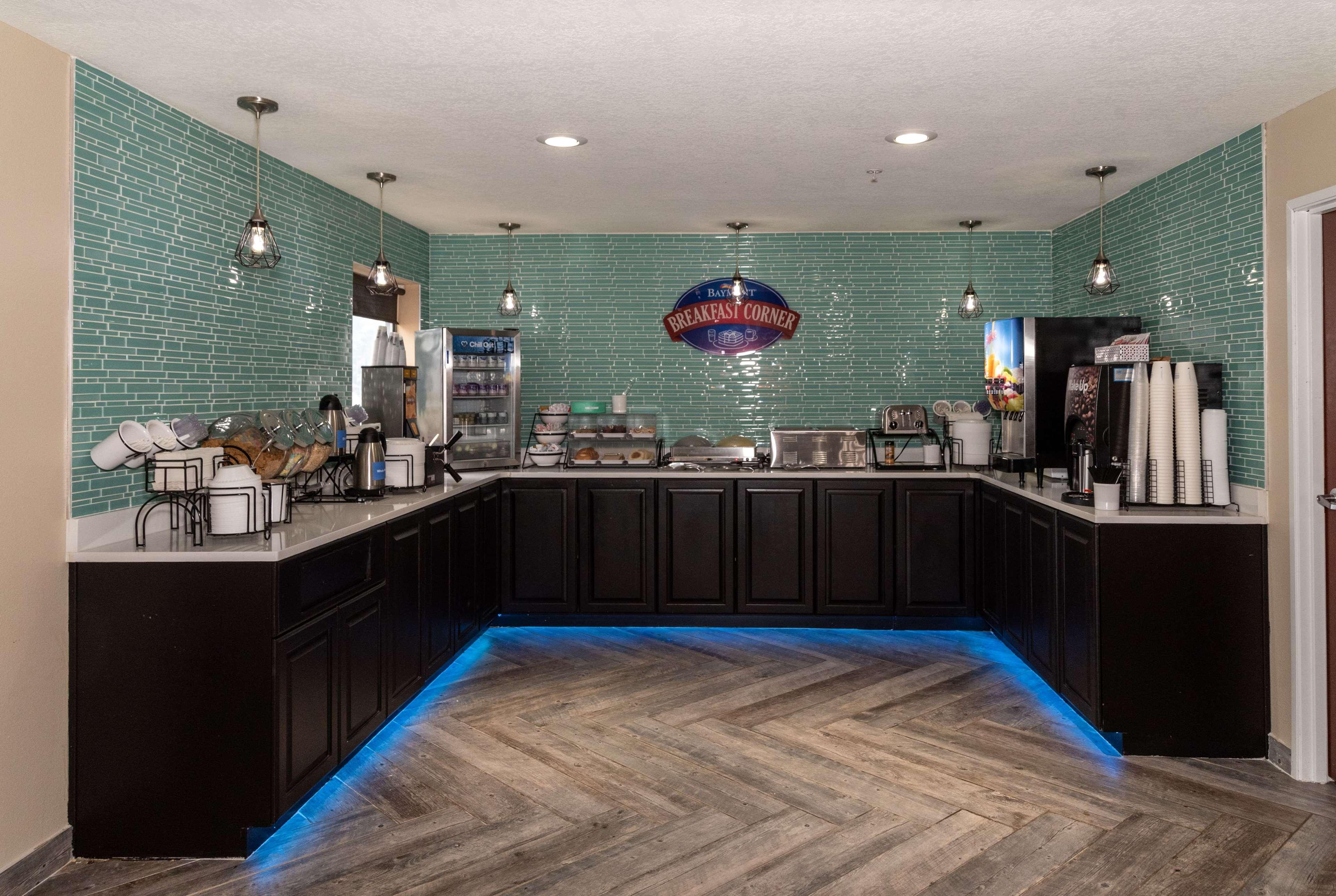 Baymont By Wyndham Caddo Valley/Arkadelphia Bagian luar foto