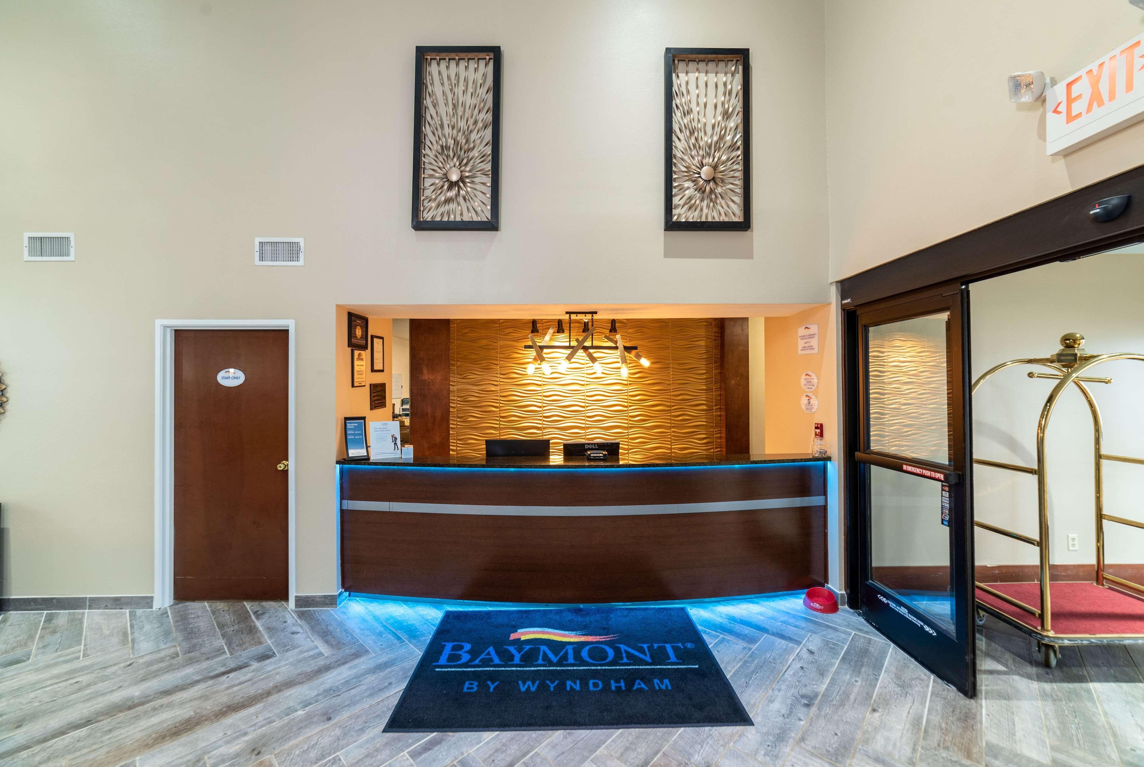 Baymont By Wyndham Caddo Valley/Arkadelphia Bagian luar foto