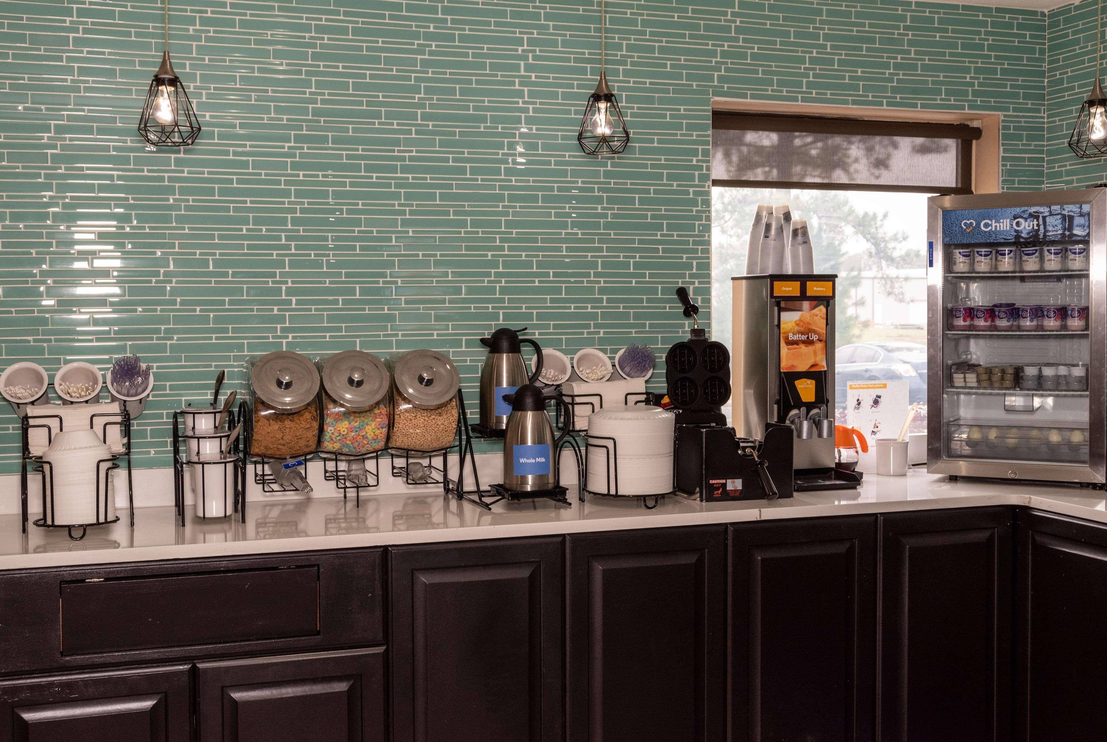 Baymont By Wyndham Caddo Valley/Arkadelphia Bagian luar foto