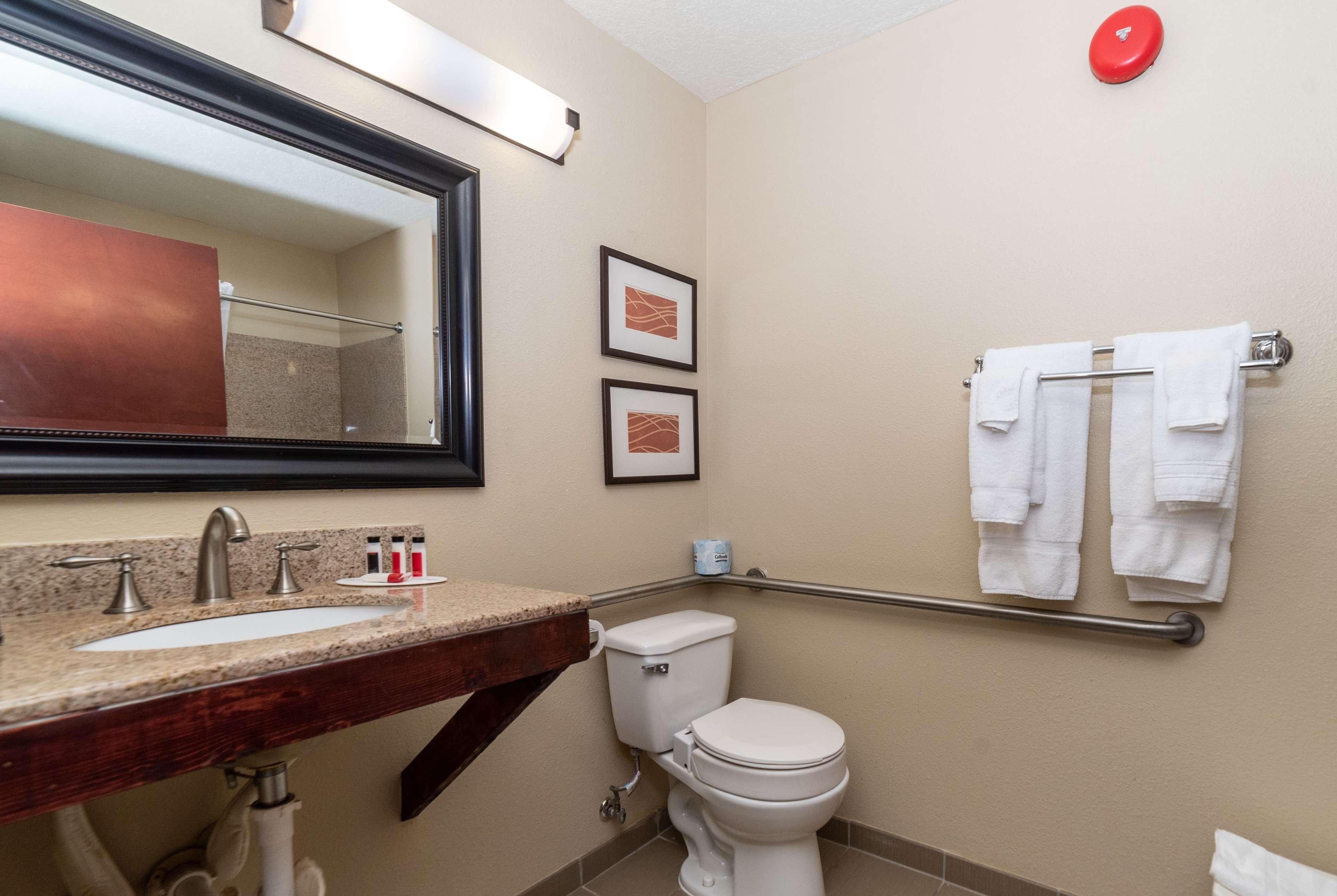 Baymont By Wyndham Caddo Valley/Arkadelphia Bagian luar foto