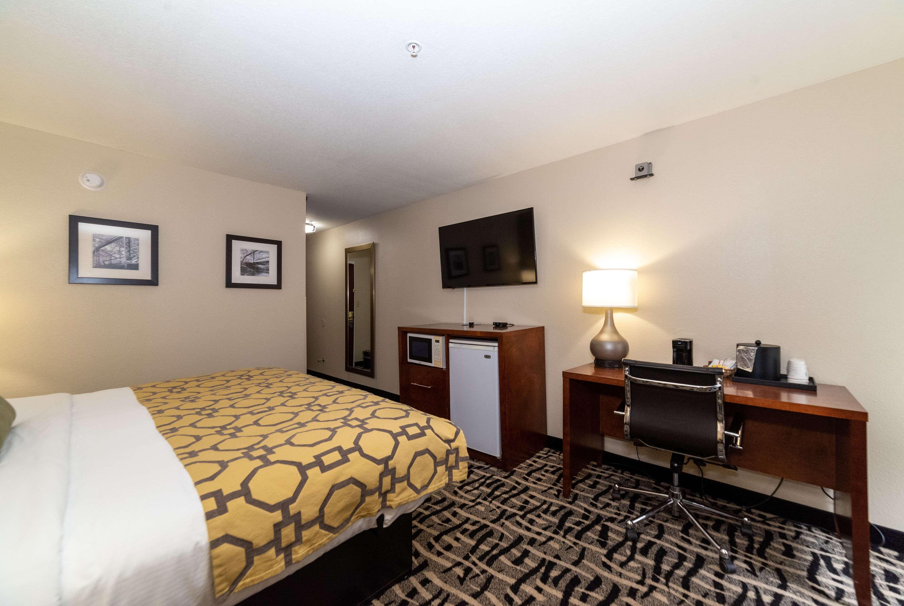 Baymont By Wyndham Caddo Valley/Arkadelphia Bagian luar foto