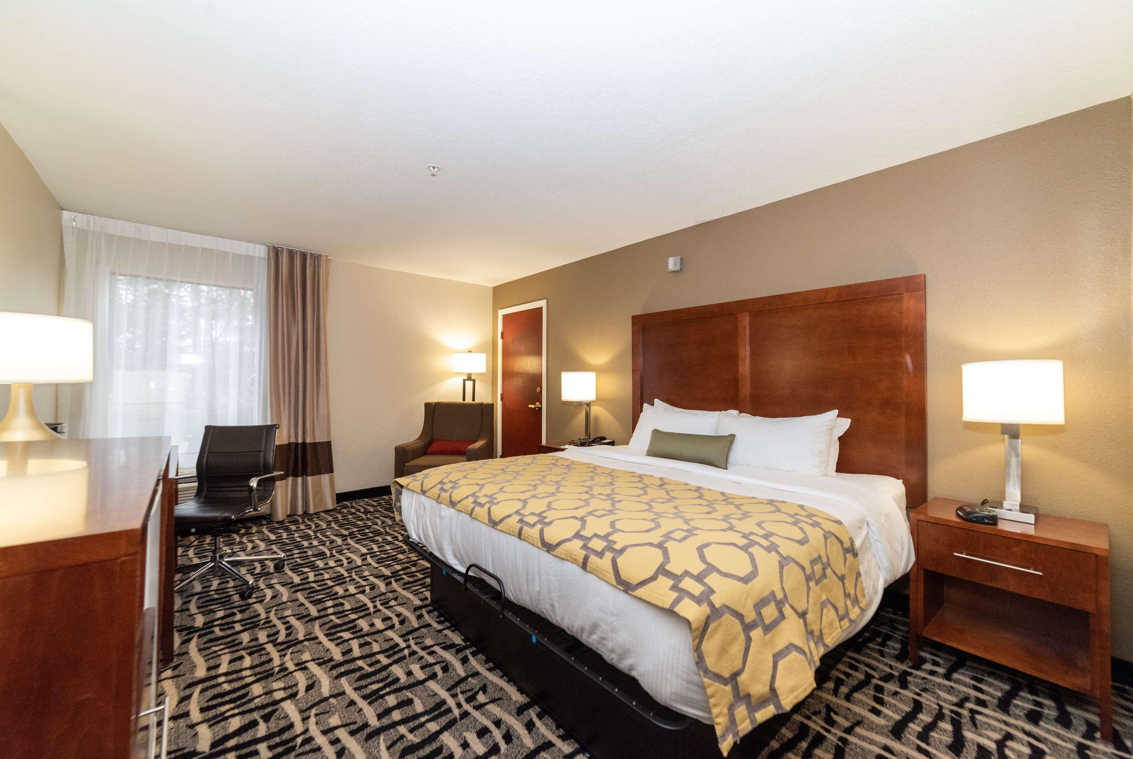 Baymont By Wyndham Caddo Valley/Arkadelphia Bagian luar foto