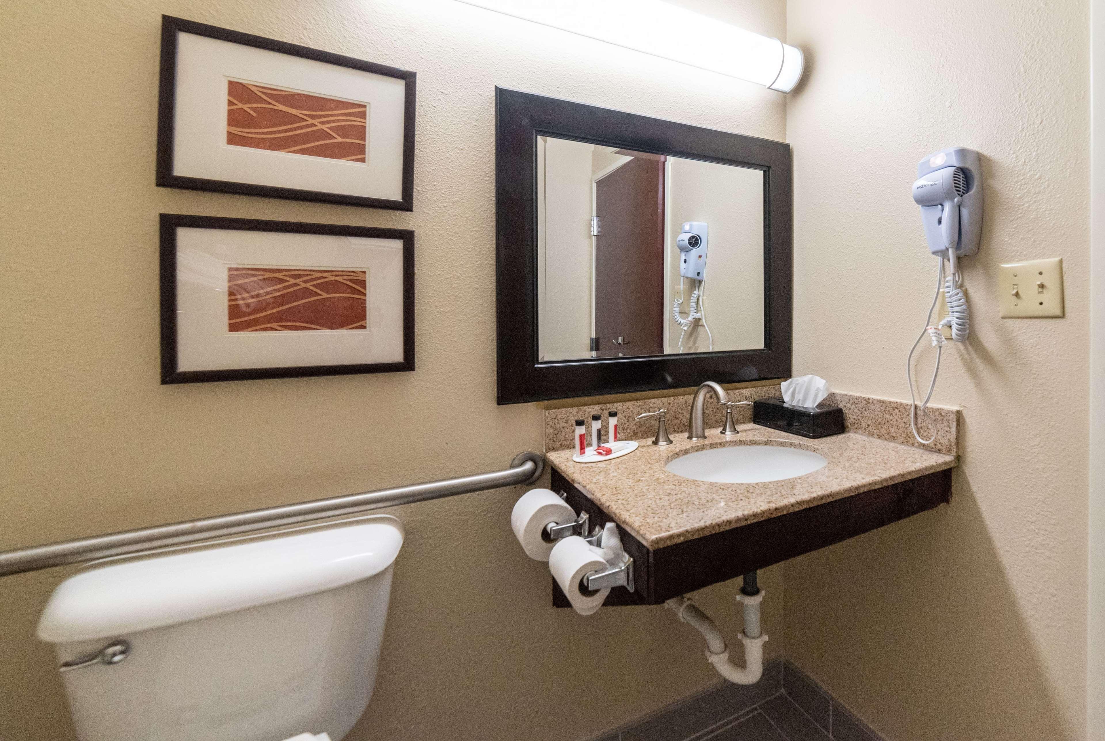 Baymont By Wyndham Caddo Valley/Arkadelphia Bagian luar foto