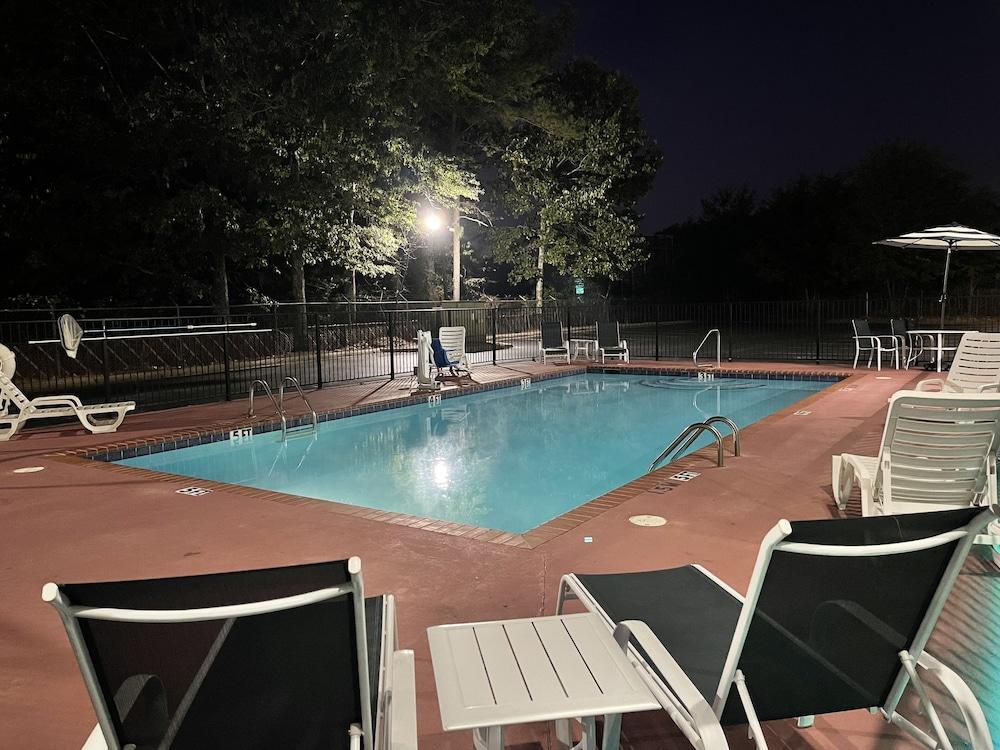 Baymont By Wyndham Caddo Valley/Arkadelphia Bagian luar foto