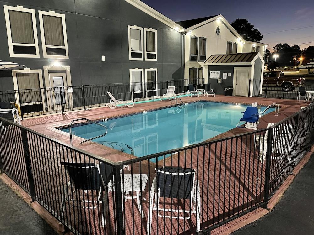 Baymont By Wyndham Caddo Valley/Arkadelphia Bagian luar foto