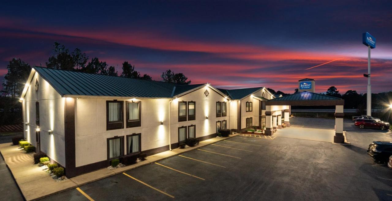Baymont By Wyndham Caddo Valley/Arkadelphia Bagian luar foto