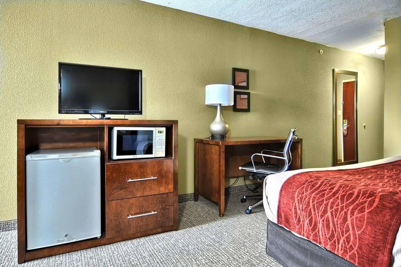 Baymont By Wyndham Caddo Valley/Arkadelphia Bagian luar foto