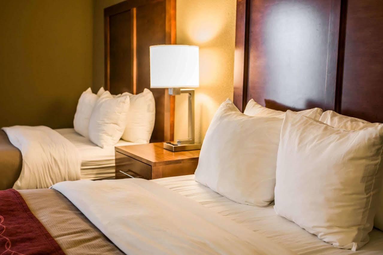 Baymont By Wyndham Caddo Valley/Arkadelphia Bagian luar foto