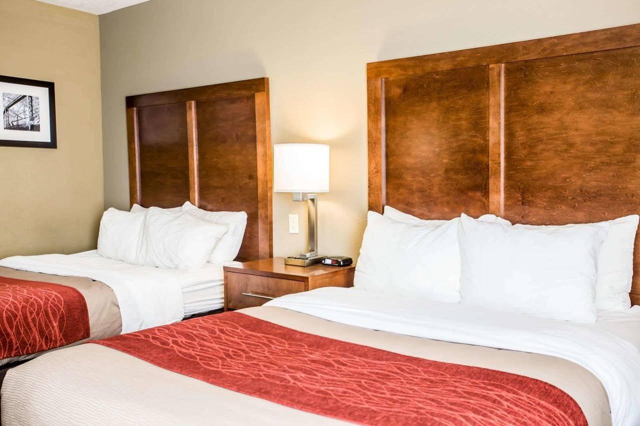 Baymont By Wyndham Caddo Valley/Arkadelphia Bagian luar foto